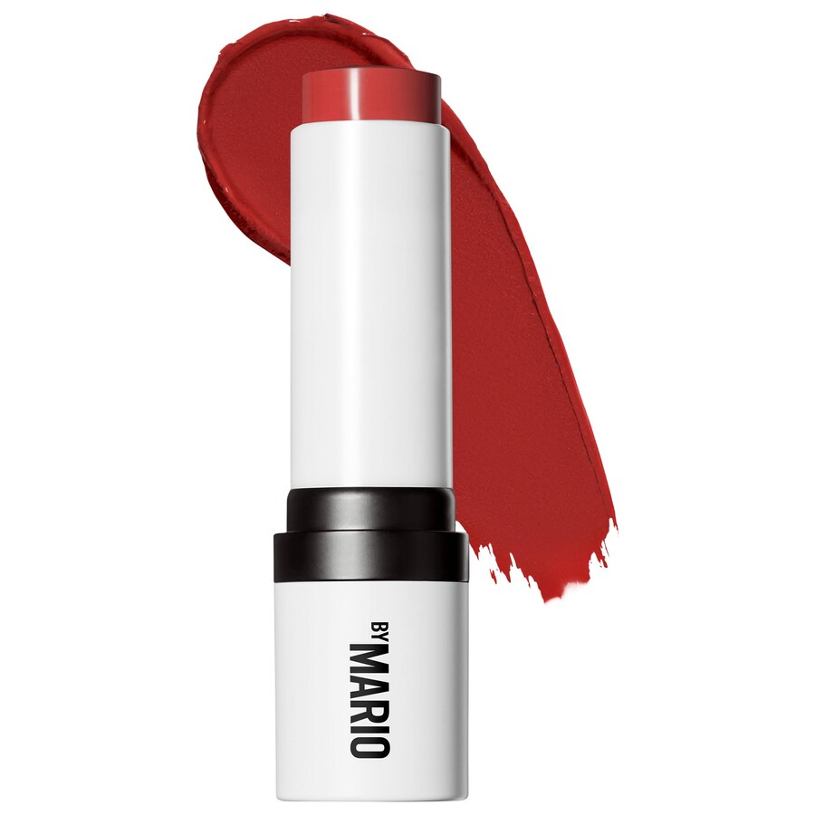 

Кремовые румяна-стик Soft Pop MAKEUP BY MARIO, 0.37 oz/10.5 g, Pomegranate