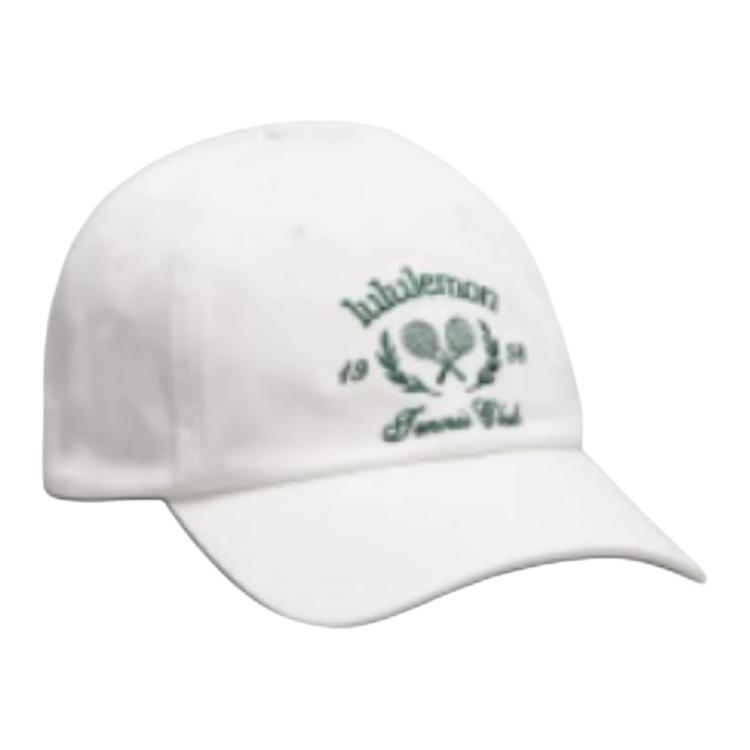 

Lululemon Бейсболка унисекс, морской синий/белый/красный