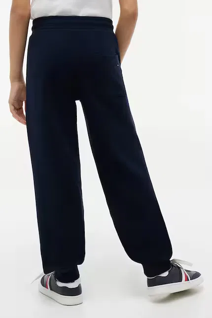 Спортивные штаны джоггеры Tommy Hilfiger, темно-синий — фото 4