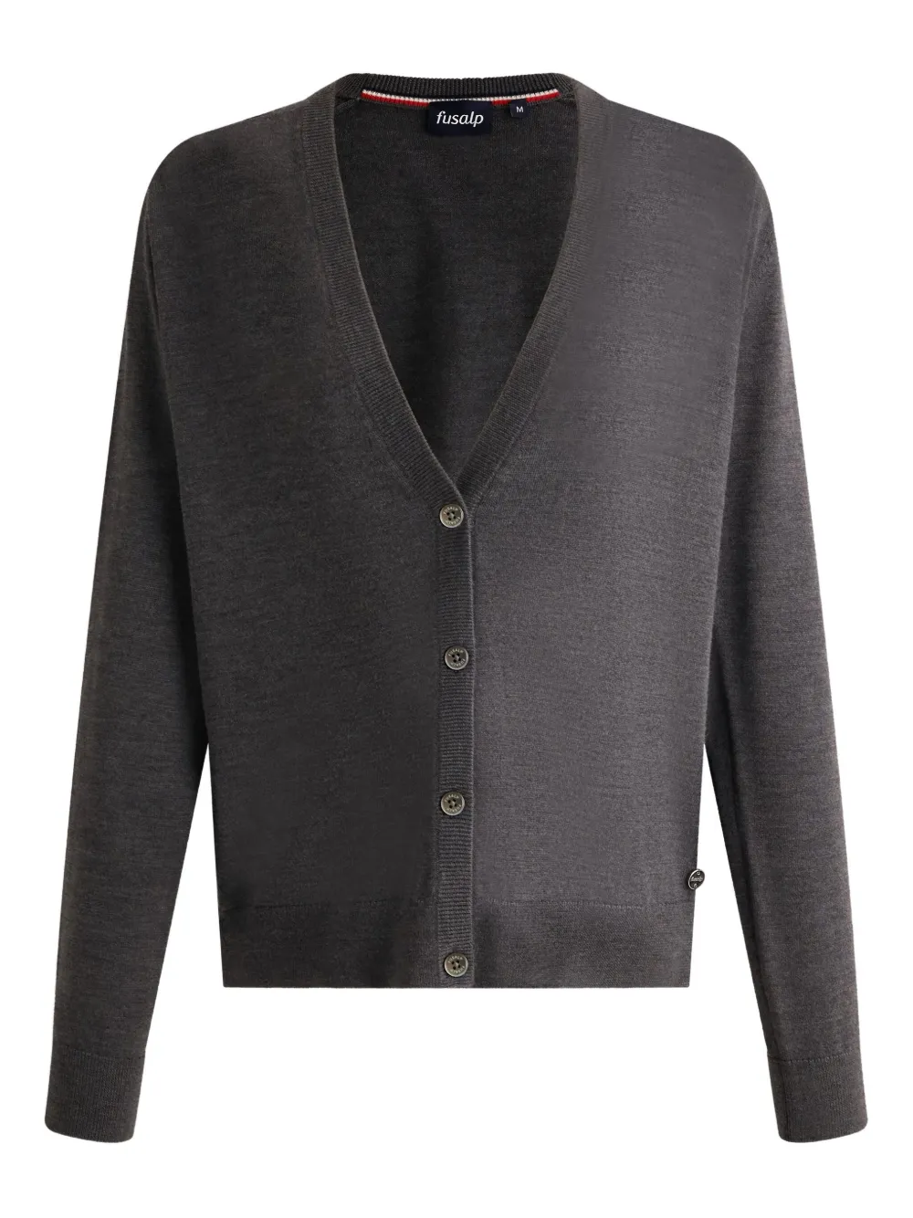 

Кардиган Leovra Fusalp, черный