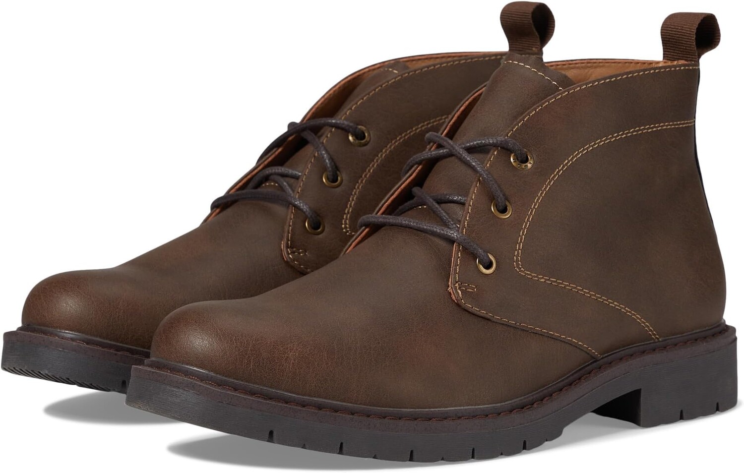 

Ботинки Dartford Dockers, цвет Dark Brown