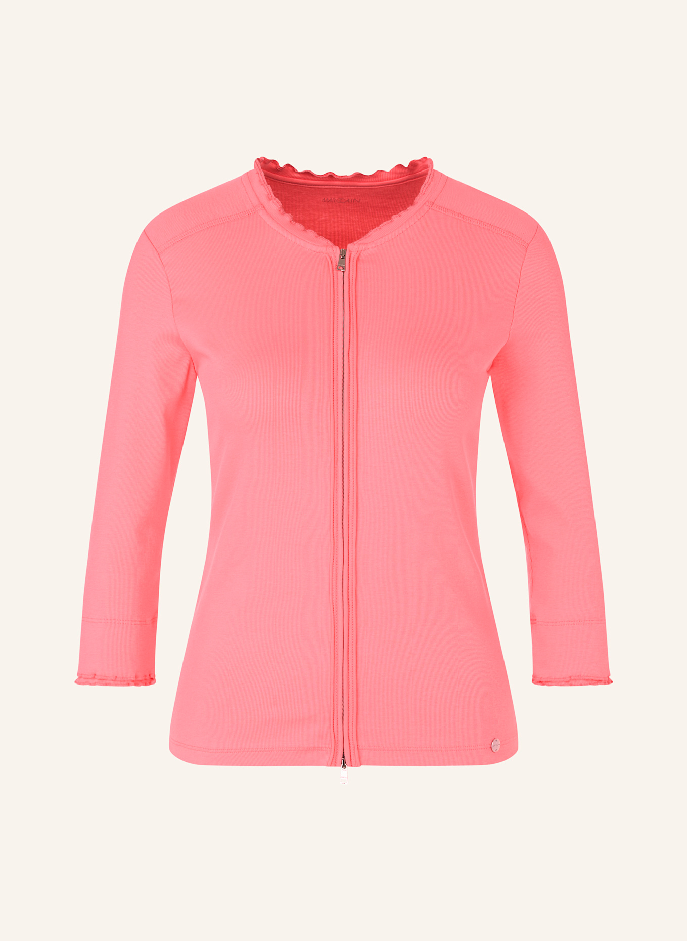 

Куртка из джерси Marc Cain, красный