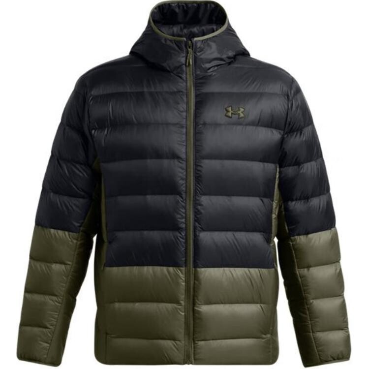 

Пуховик мужской черный Under Armour