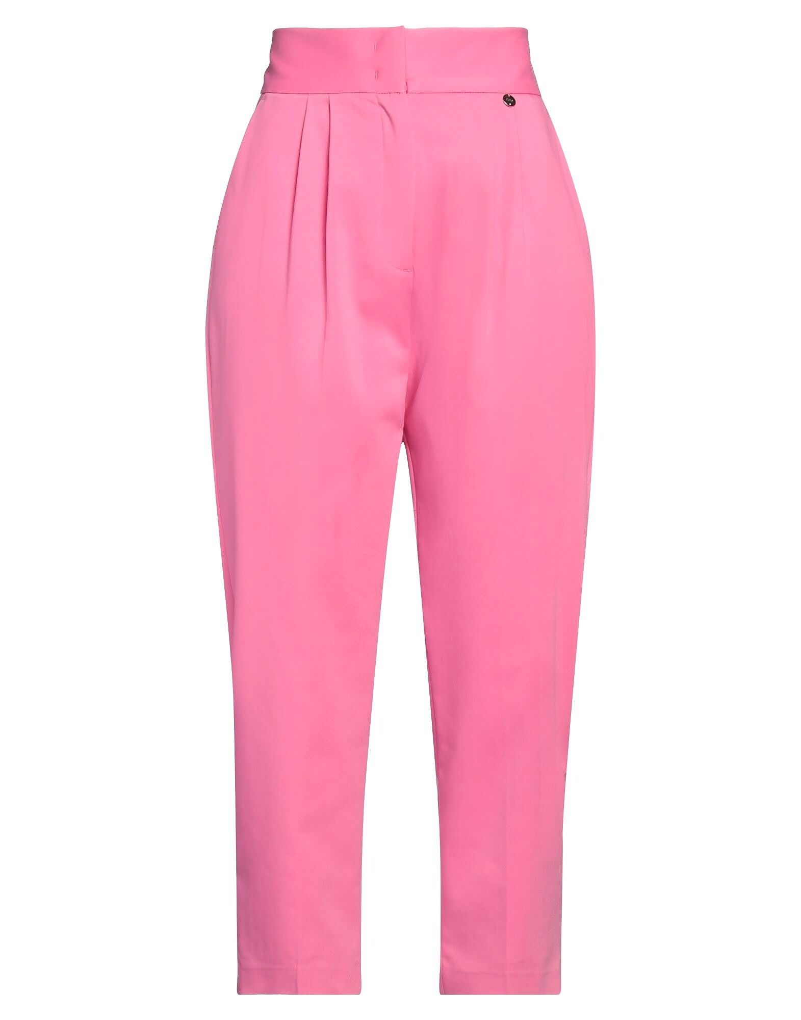

Брюки Liu •Jo, розовый