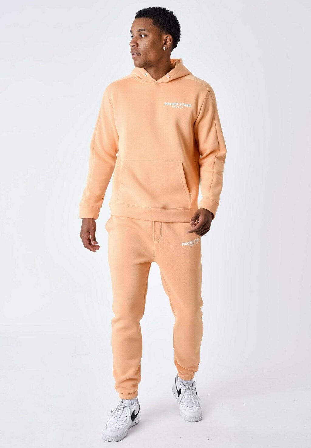

Спортивные брюки JOGGING MEMBERS CLUB Project X Paris, цвет Mottled Light Grey