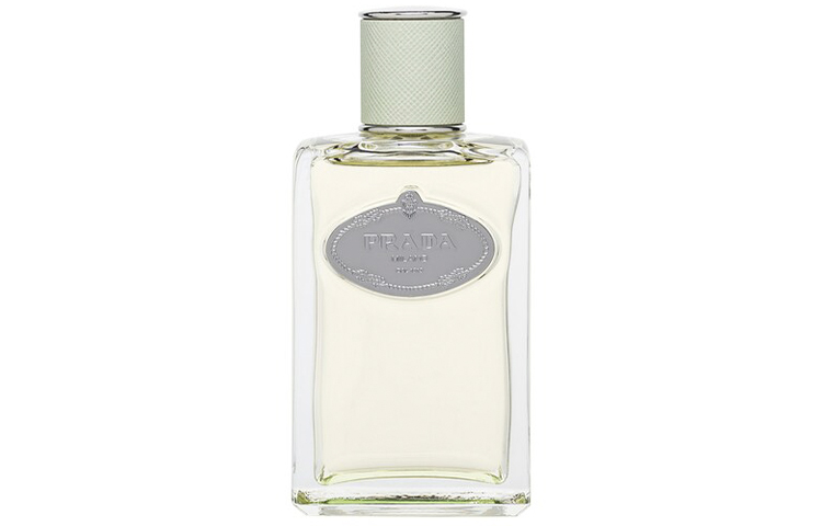 Духи Les Infusions Iris Light Fragrance Women's Perfume, древесно-цветочный аромат, туалетная вода, 30мл/50мл/100мл, подарок для девушки PRADA, 200ml — фото 3
