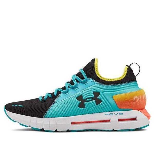 

Кроссовки hovr phantom se rnr 'teal orange' Under Armour, мультиколор
