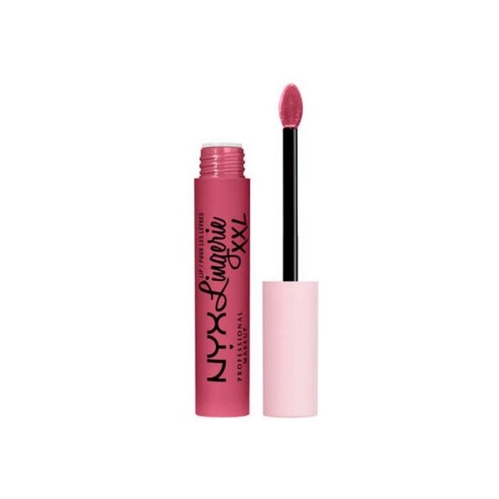 

Губная помада Labial Líquido Mate Lip Lingerie XXl Nyx Professional Make Up, Pushd' Up