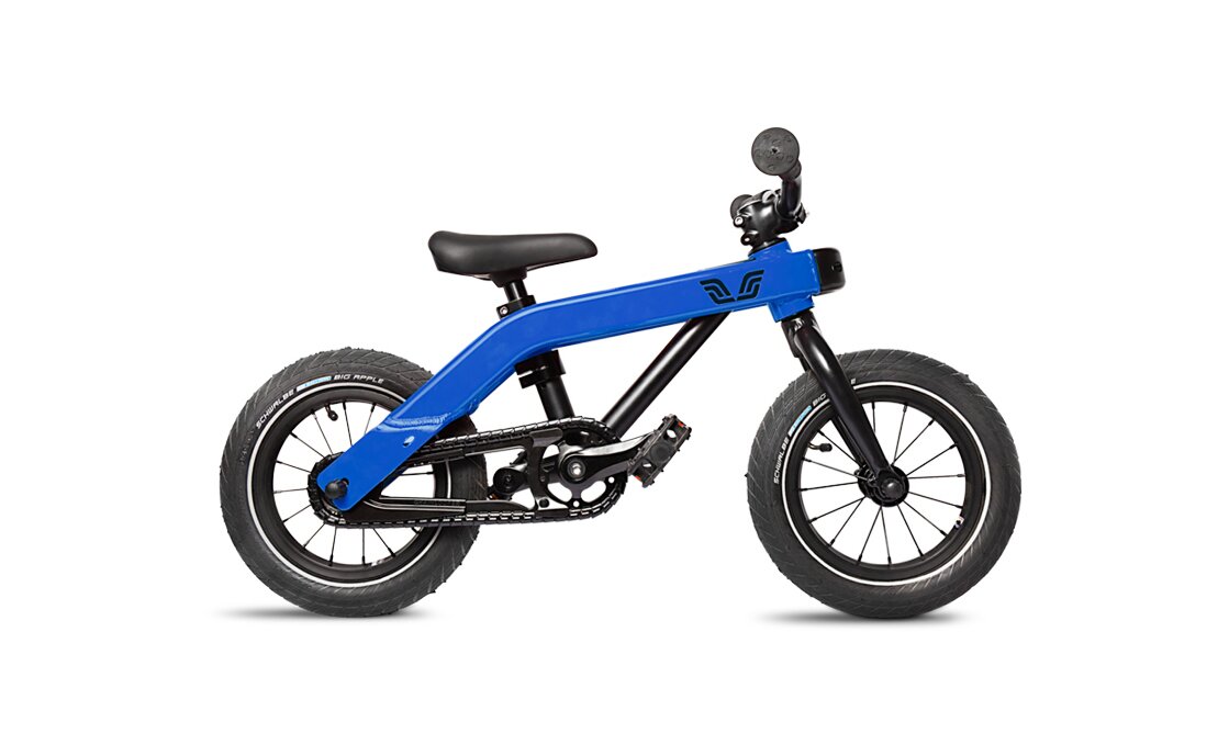 Детский велосипед VICI Bike Laufrad - 12 дюймов - 2025, цвет Blau|though blue — фото 4