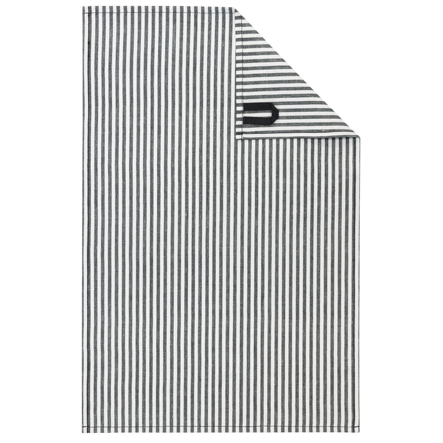 

Чайные полотенца cuisine zoom stripes 121 Cawoe, черный