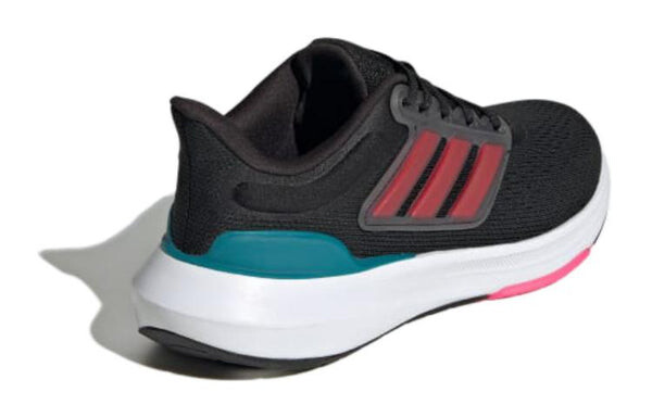 Кроссовки ультрабоунс Adidas, черный — фото 4