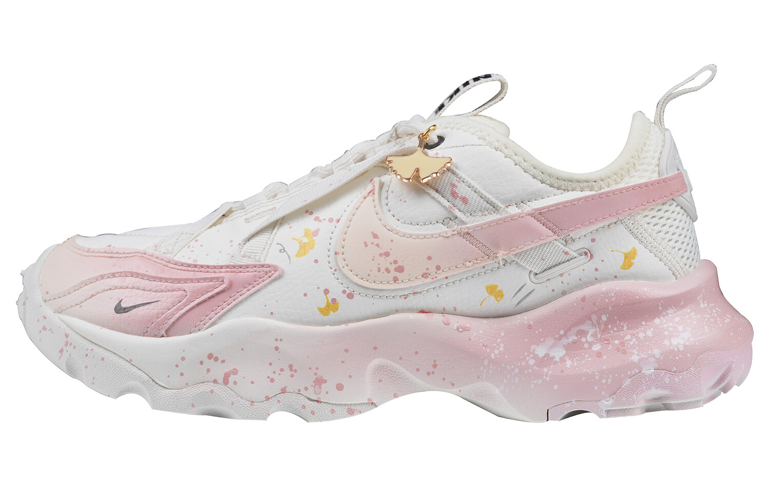 

Кроссовки Nike TC 7900 Lifestyle Shoes Women's Low-top Pink/Beige, розовый