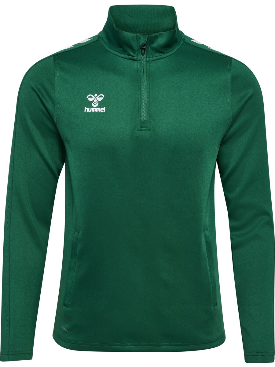 

Спортивная толстовка Hummel CORE XK, цвет Fir