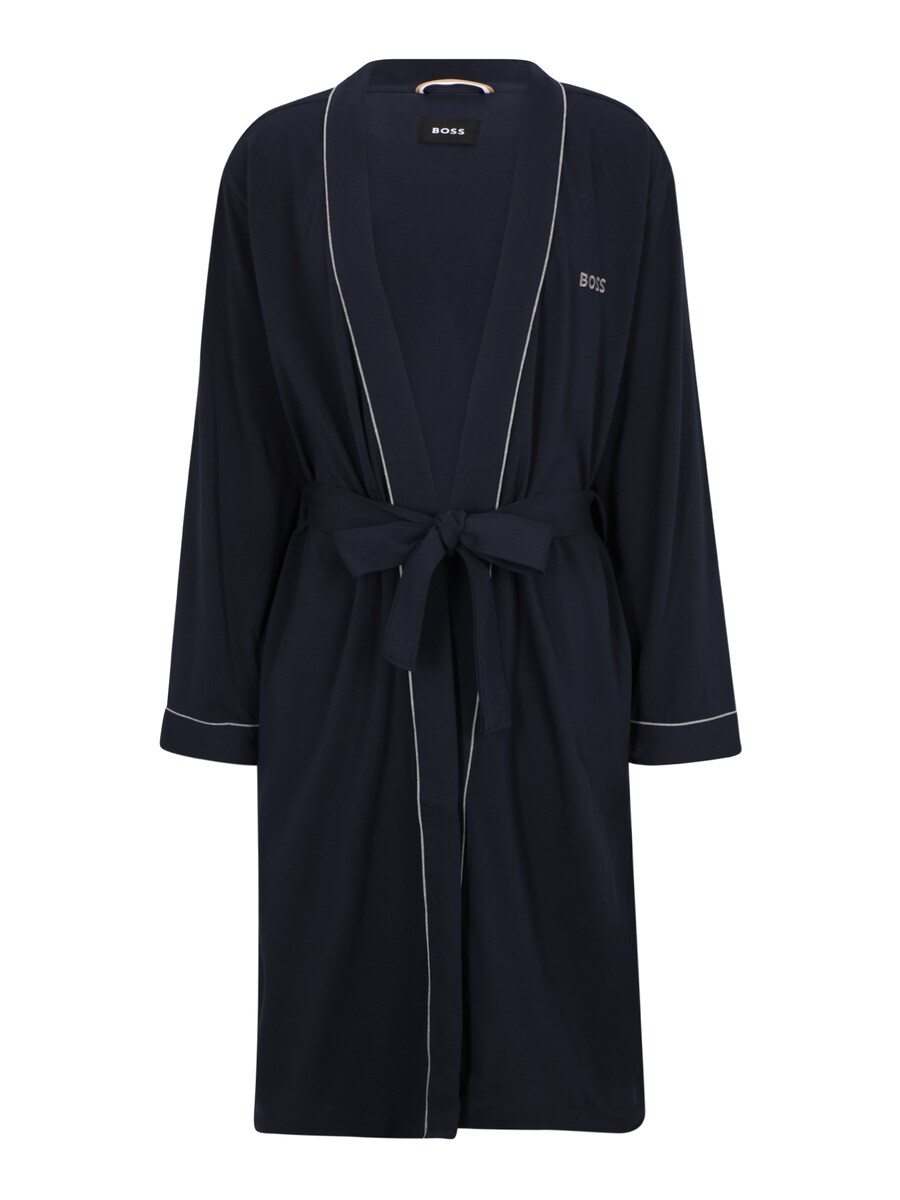 

Длинный халат BOSS Kimono, ночной синий