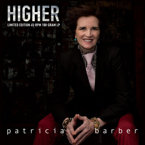 

Виниловая пластинка Barber, Patricia: Higher
