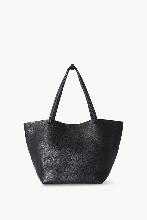 

Сумка-Тоут Park tote из кожи The Row, черный