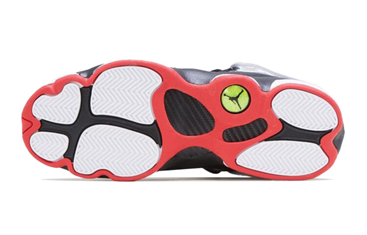 Jordan Air Jordan 6 Rings Винтажные баскетбольные кроссовки женские — фото 4