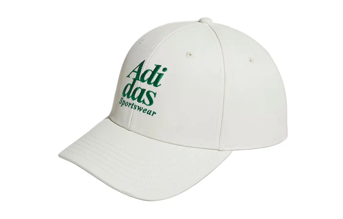 

Бейсболка Unisex из переработанного полиэстера белая Adidas
