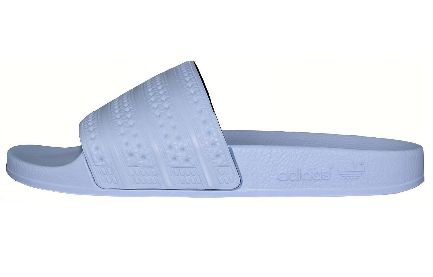 

Adidas Adilette Easy Blue/Easy Blue-Easy Blue Adidas Originals