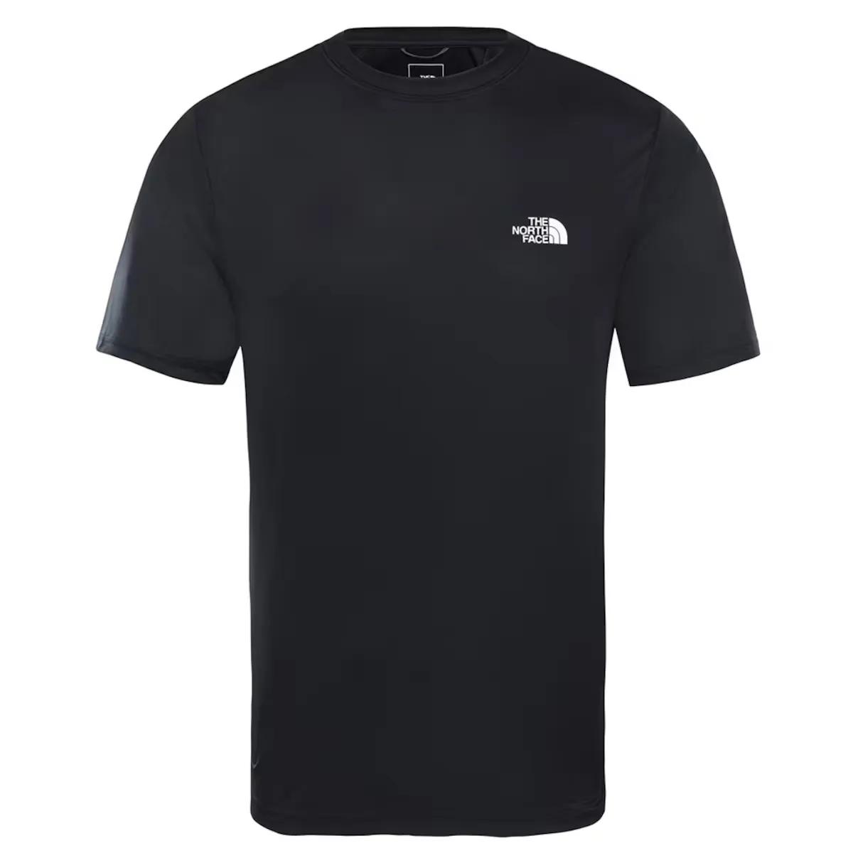 

Мужская футболка Reaxion Amp The North Face Mountain, чёрный