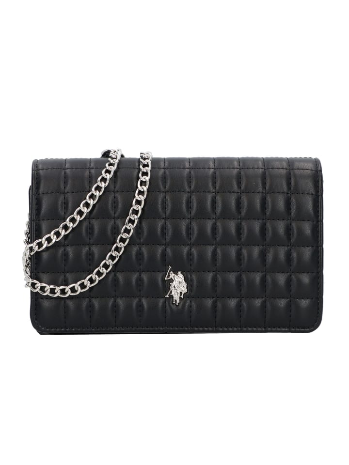 

Сумка через плечо Ceremony 21,5 см черного цвета U.S. Polo Assn.