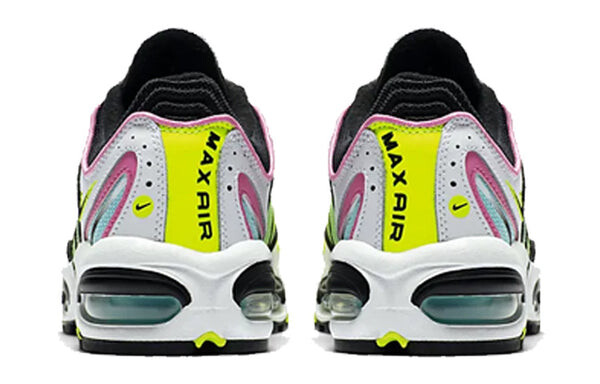 Кроссовки air max tailwind 4 Nike, белый — фото 3