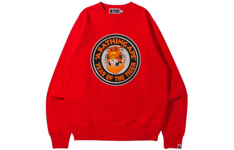 

Толстовка унисекс A Bathing Ape, черный