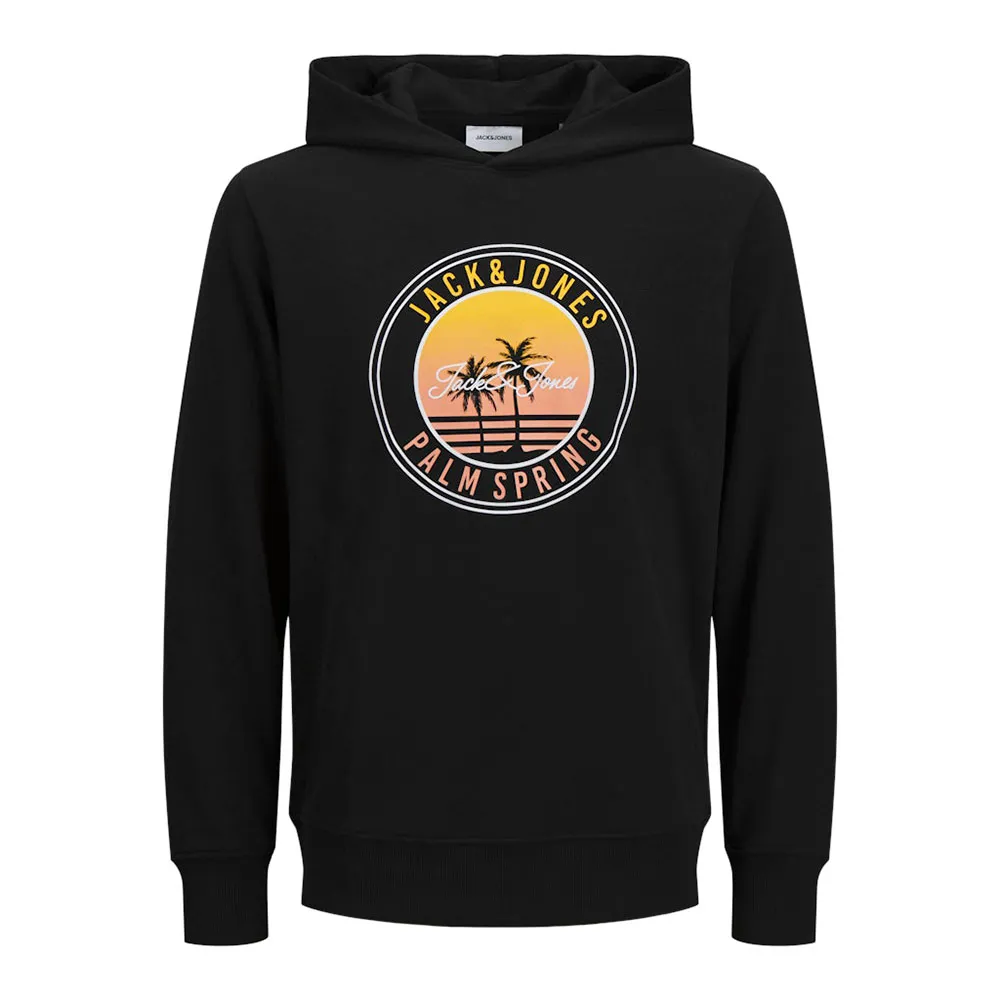 

Худи Jack & Jones Palm, черный