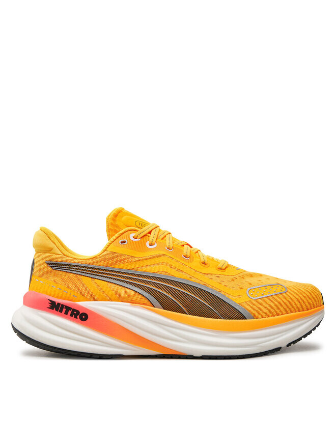 

Кроссовки Puma, оранжевый
