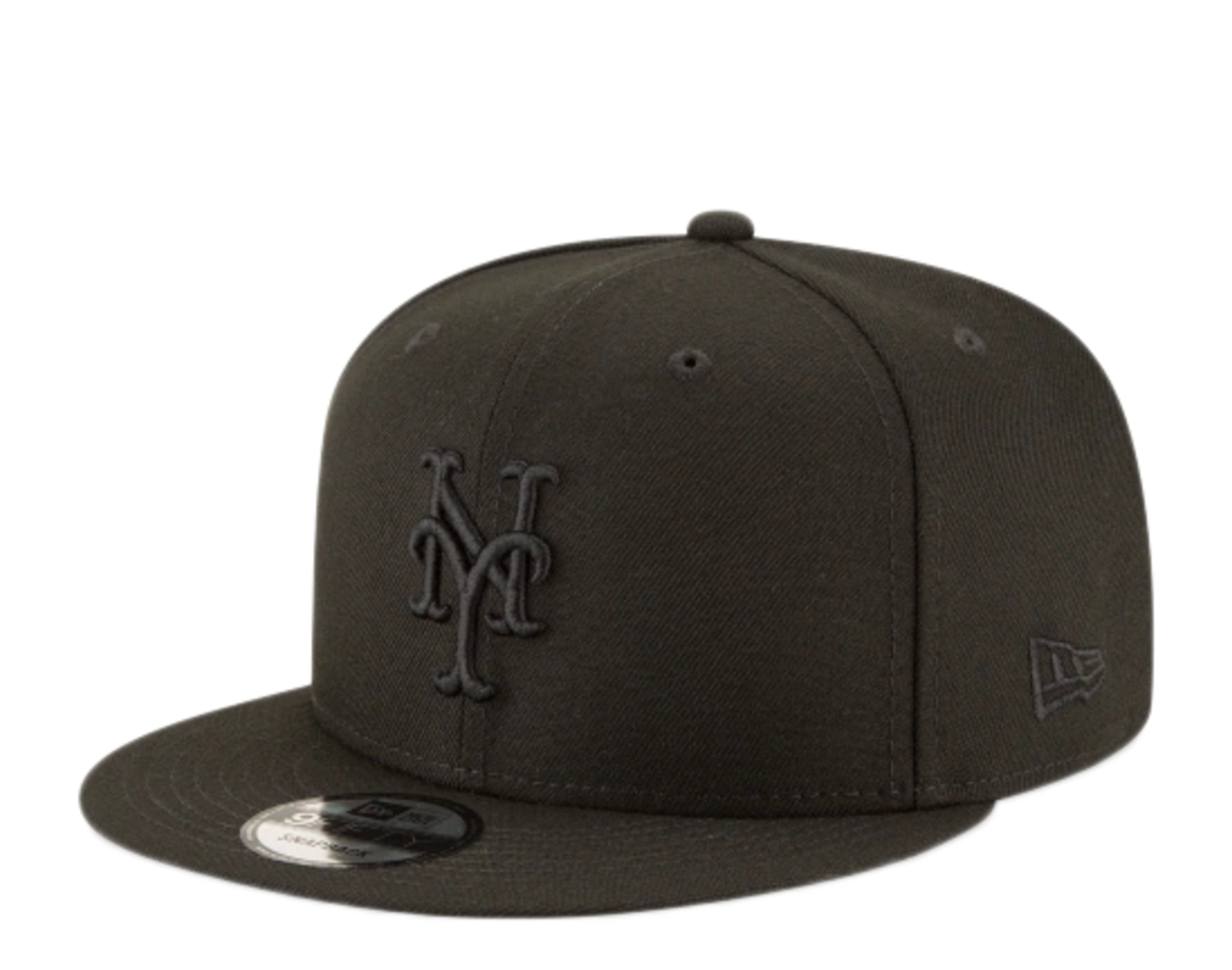 

Кепка-кепка New Era 9Fifty MLB New York Mets Blackout Basic 11591026