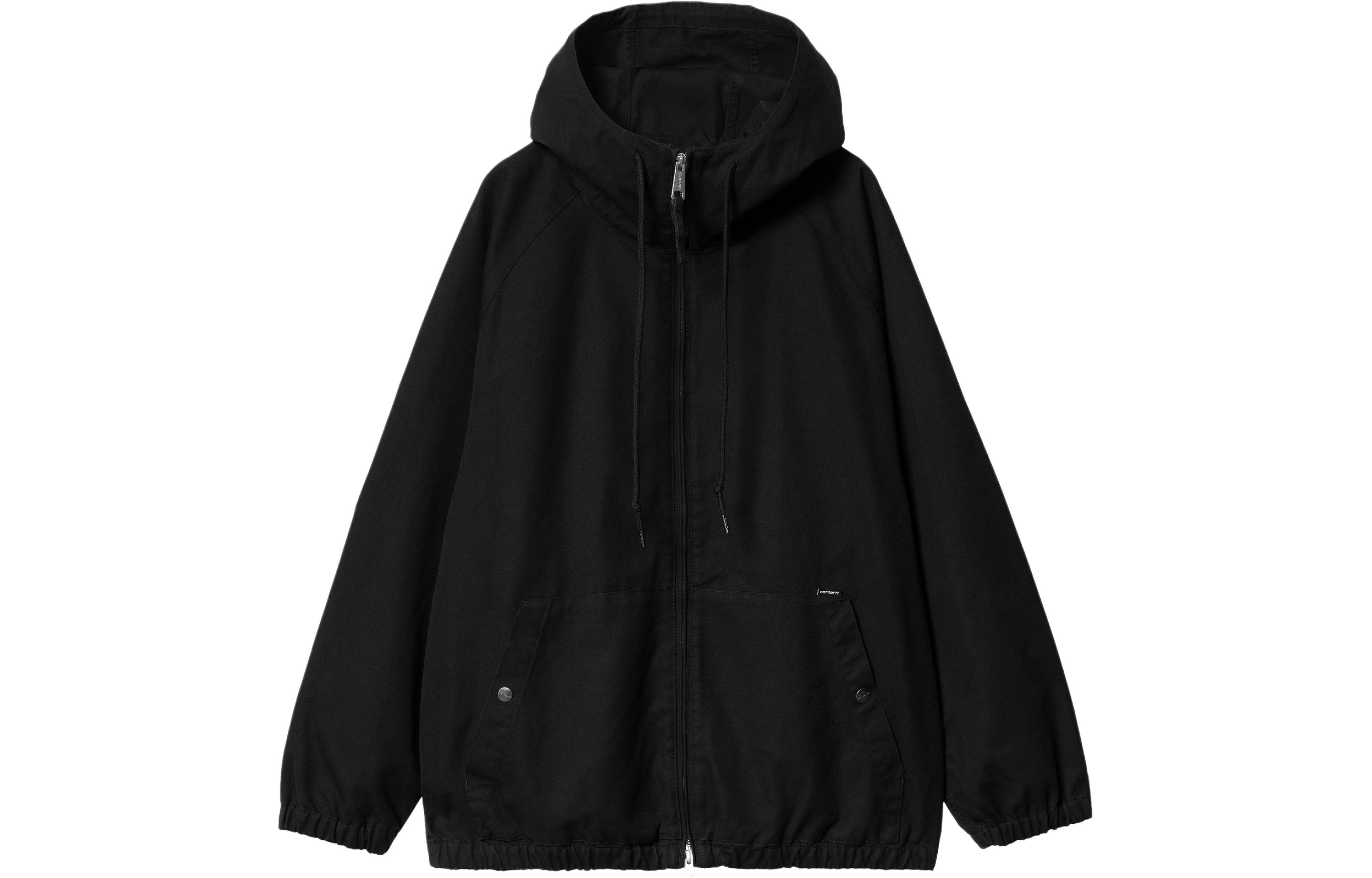 

Carhartt WIP Куртка Madock унисекс черная, Black