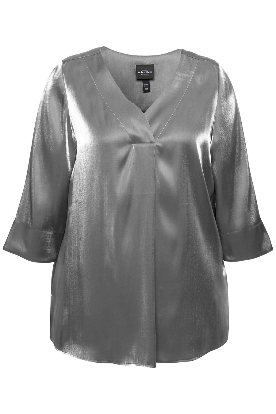 

Туника Ulla Popken, Silver