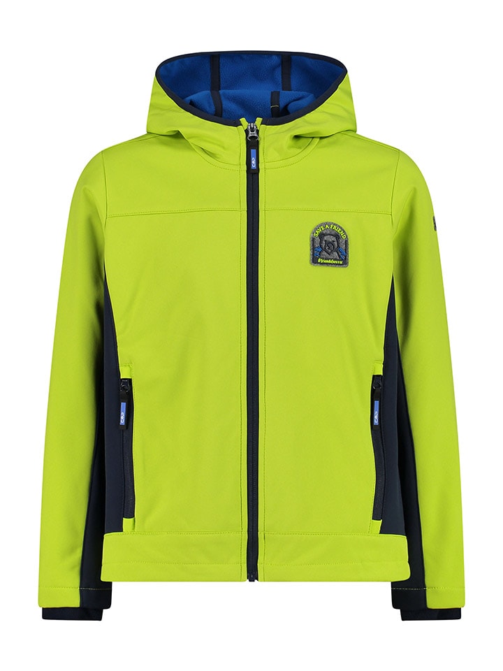 

Куртка софтшелл CMP