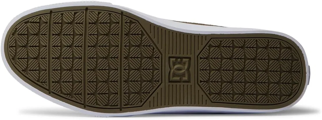 Мужские кроссовки Tonik от DC Shoes, Dusty Olive — фото 3
