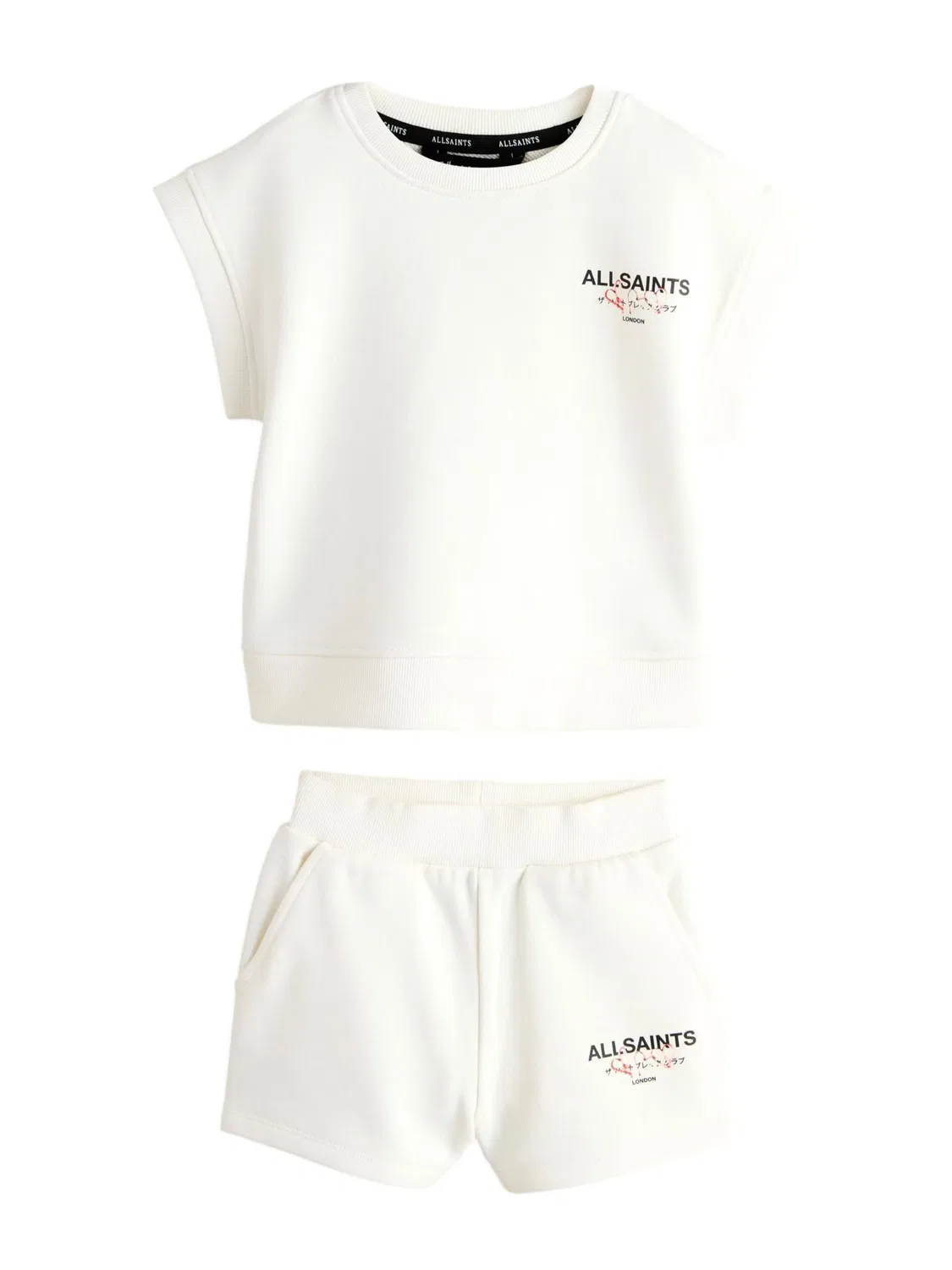 Комплект одежды 'Amore Underground' Smallsaints, Off White