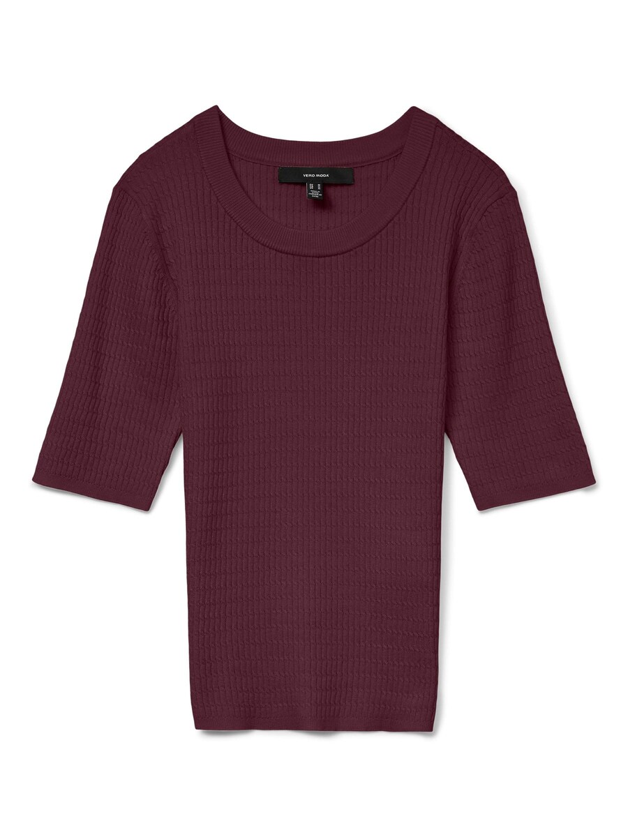 

Свитер VERO MODA VMSILJE, красный