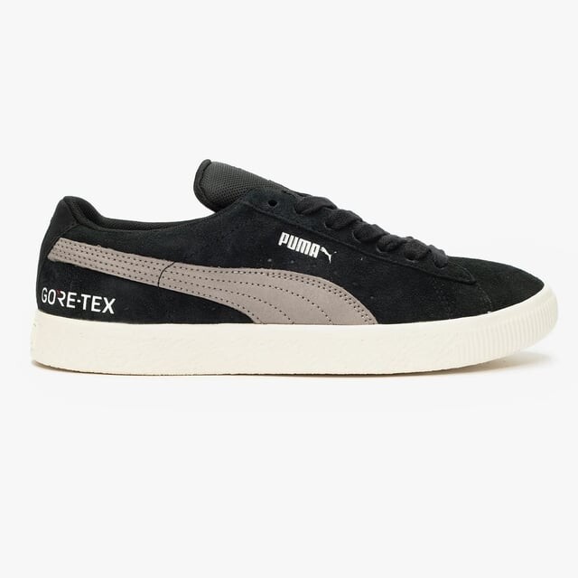 

Черные мужские кроссовки Vtg Gore tex Puma, черный