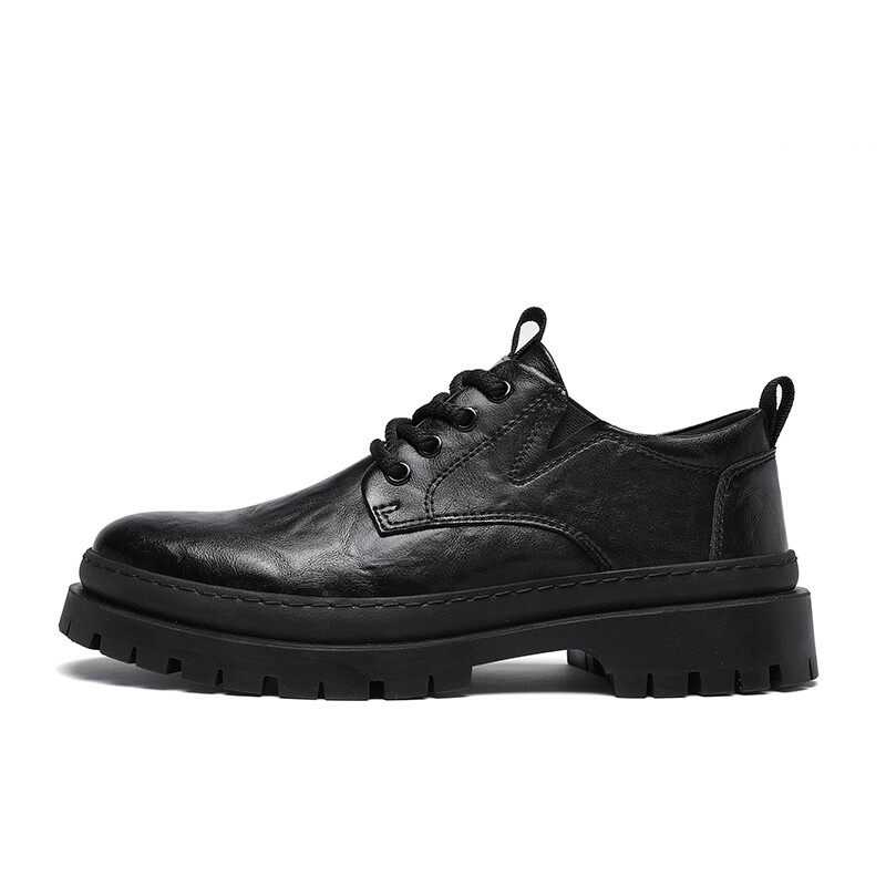 

Туфли Mulinsen Men's Casual Shoes Men Low-Top, коричневый