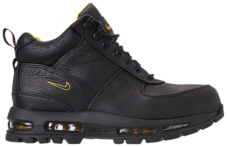 

Кроссовки Nike Air Max Goadome, черный