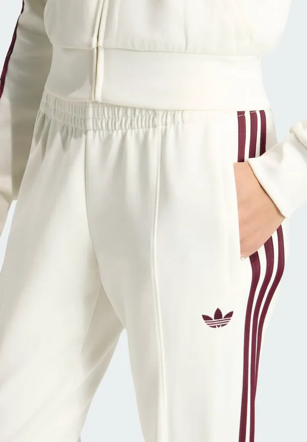 Спортивные штаны Adidas Originals, Off White — фото 3