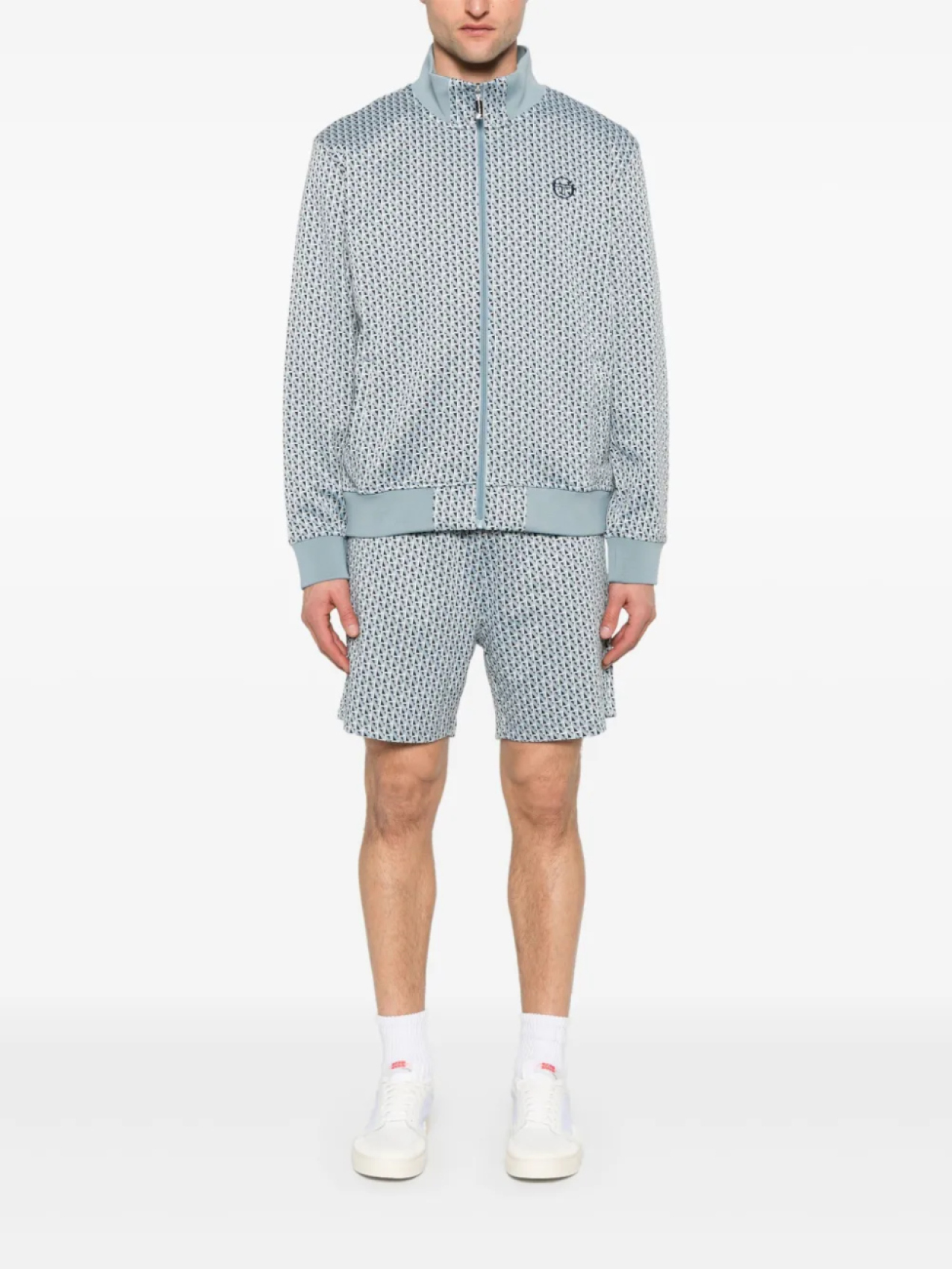 

Спортивные шорты Paolo Sergio Tacchini, синий