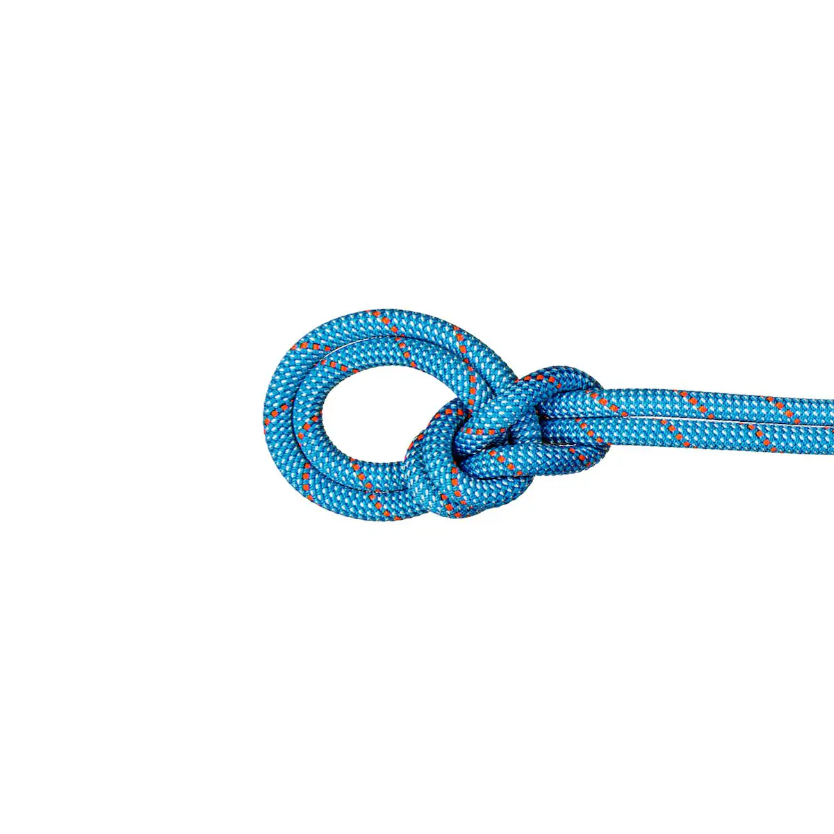 

Одинарная веревка 9,8 мм CRAG CLASSIC Mammut, синий
