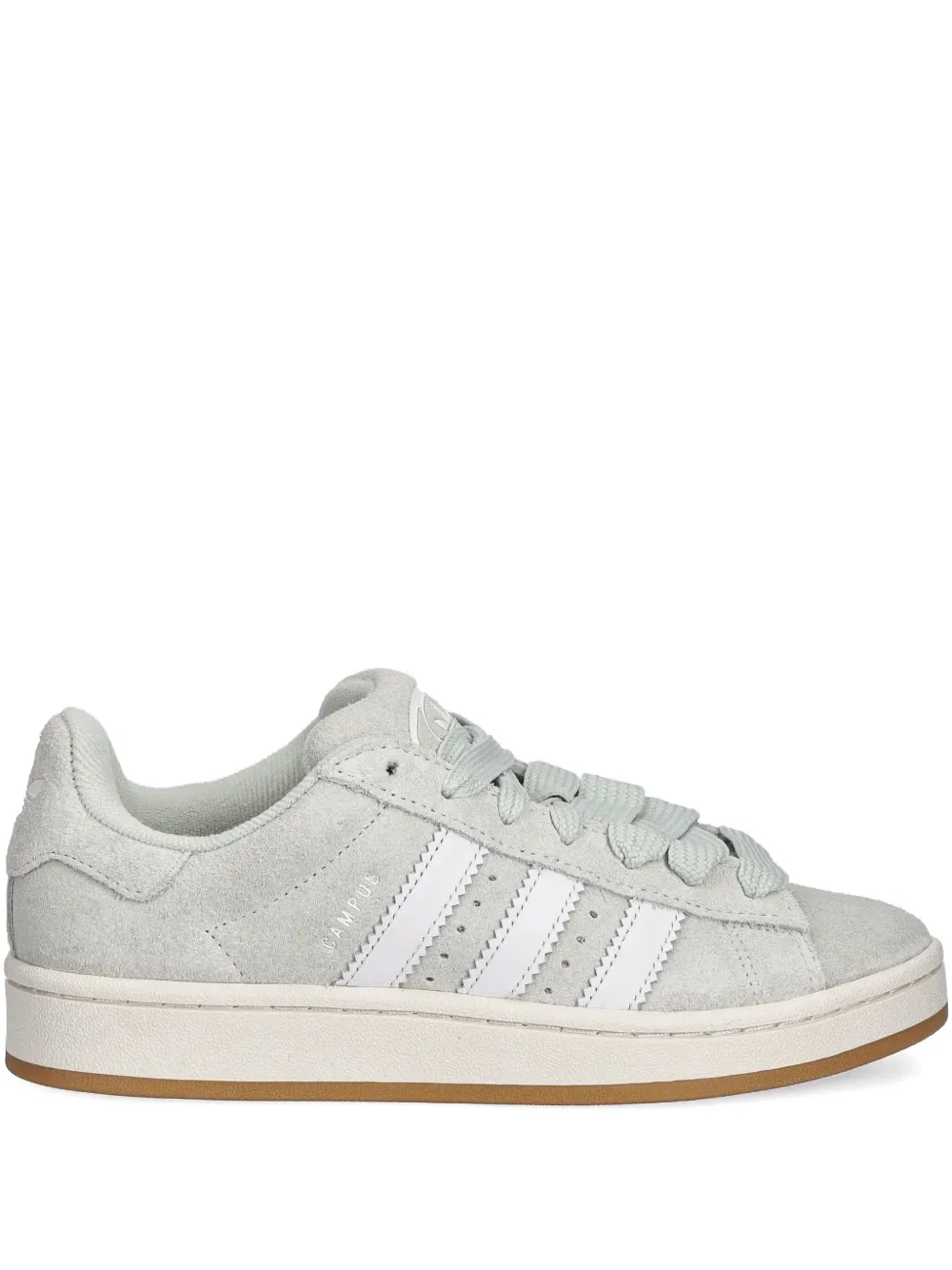 Кеды Campus 00 Adidas, зеленый