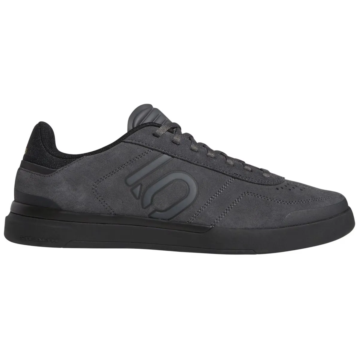 

Мужские велотуфли Adidas 5.10 SLEUTH DLX Platform, цвет Carbono