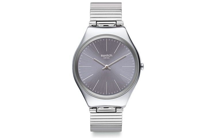 

Унисекс фиолетовые часы SYXS123GG SWATCH