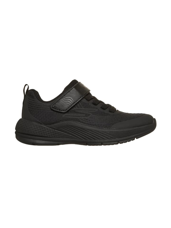 Skechers Низкие кроссовки Microspec Advance черного цвета — фото 2