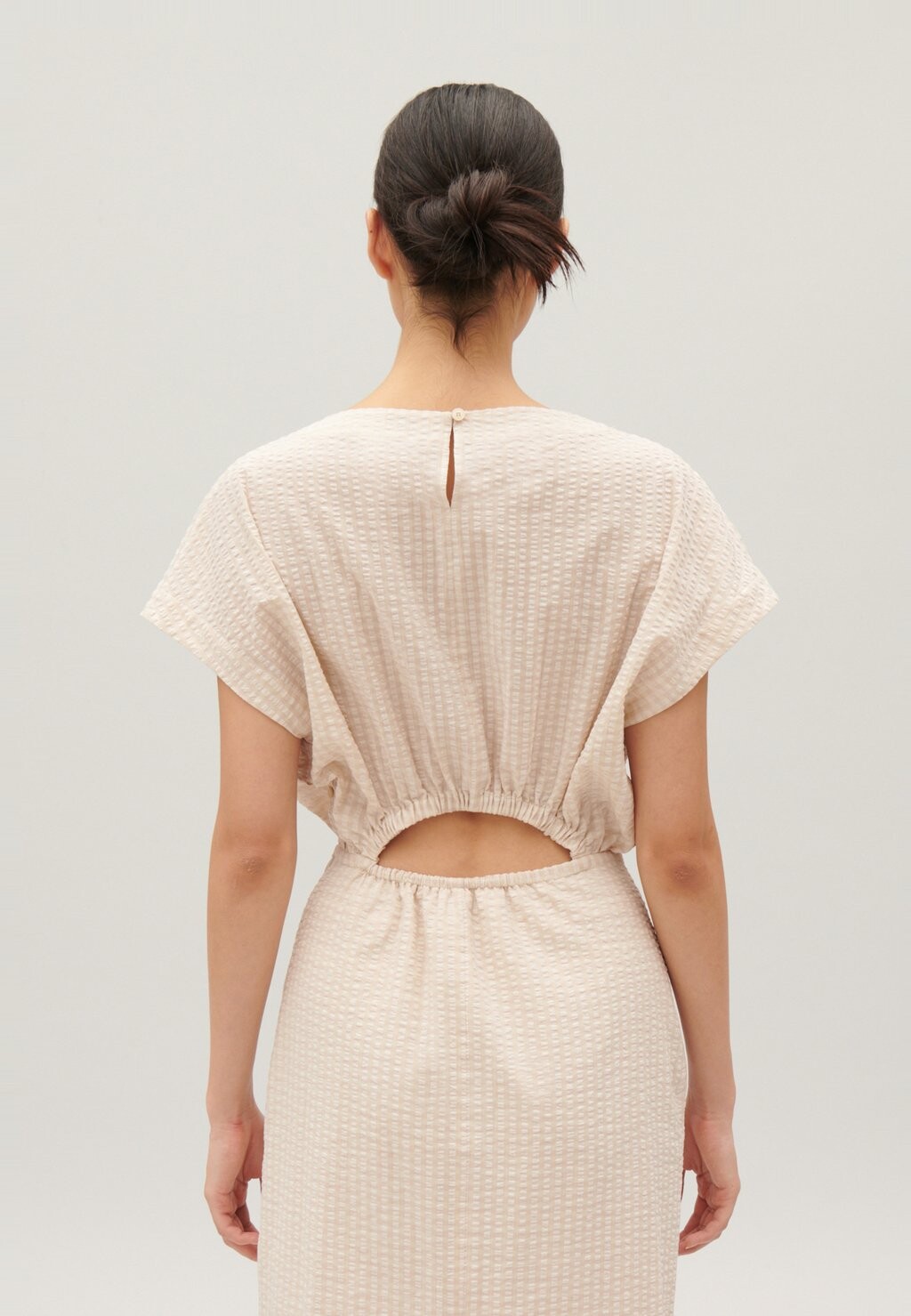 

Летнее платье Claudie Pierlot, двухцветное