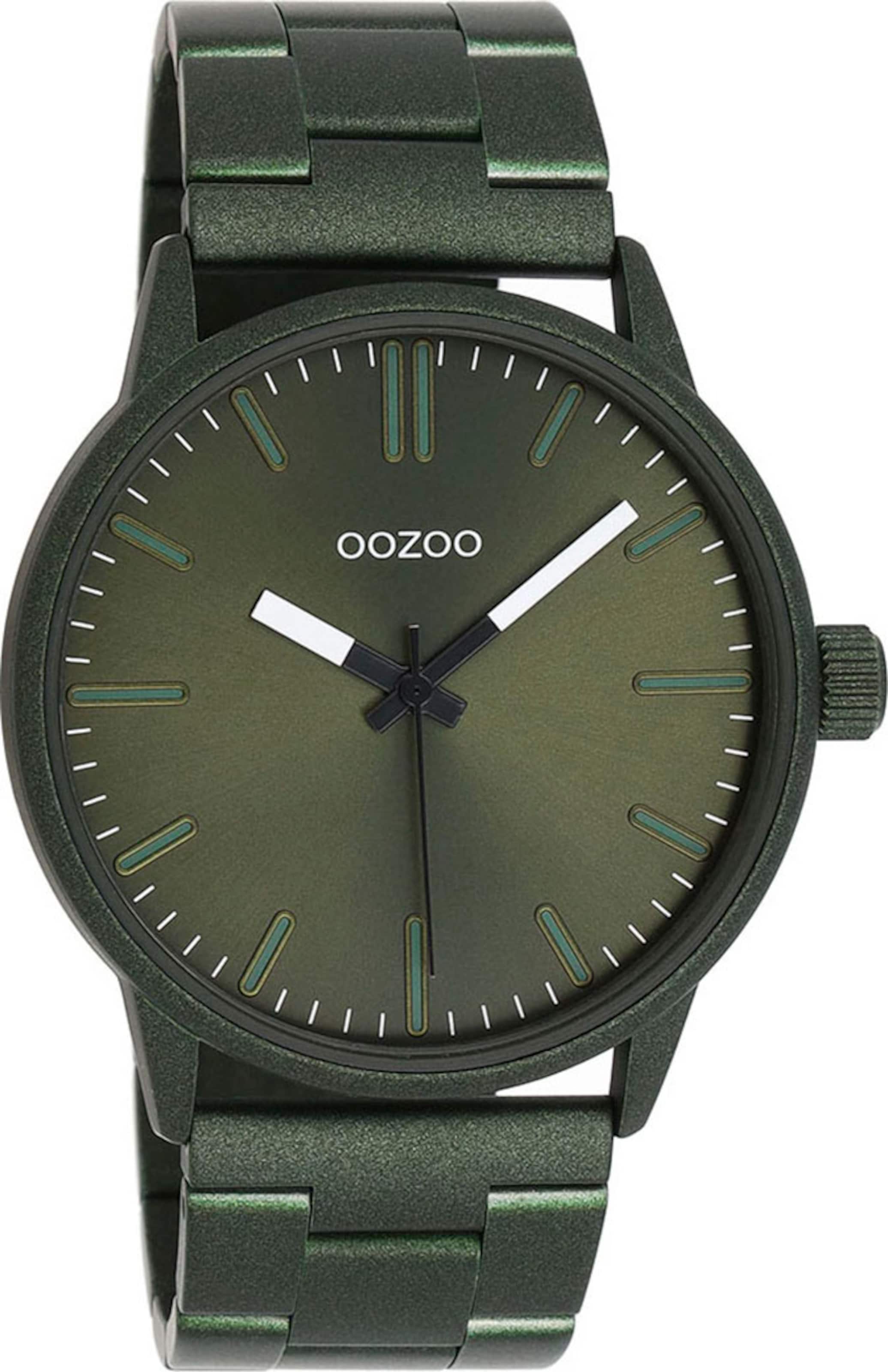 

OOZOO Часы Analog в цвете Khaki