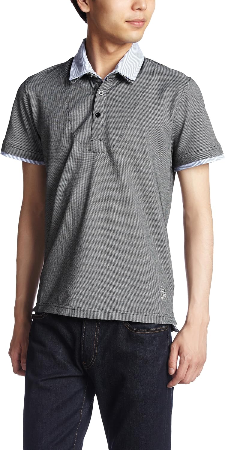 

Футболка-поло с коротким рукавом U.S. Polo Assn.