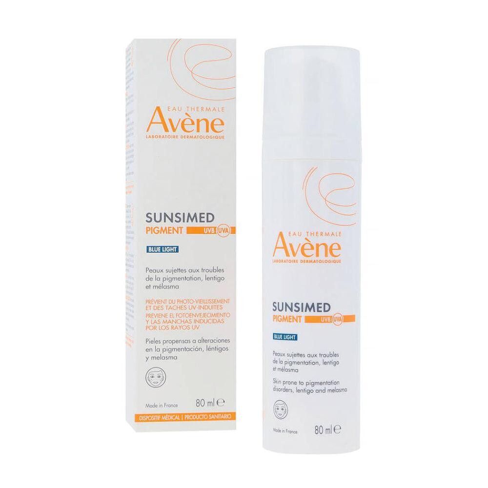 

Солнцезащитный крем Avene, 80 мл